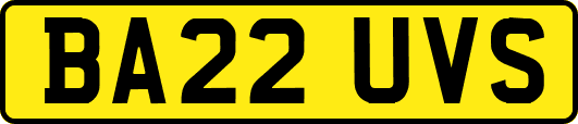 BA22UVS