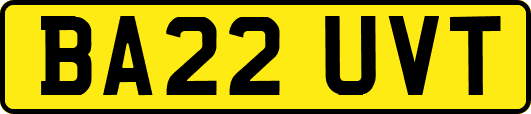 BA22UVT