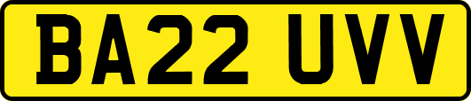 BA22UVV