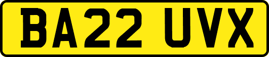 BA22UVX