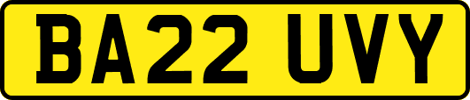BA22UVY