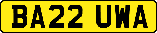 BA22UWA