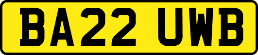 BA22UWB