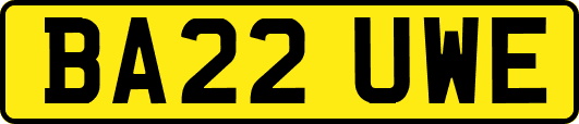 BA22UWE
