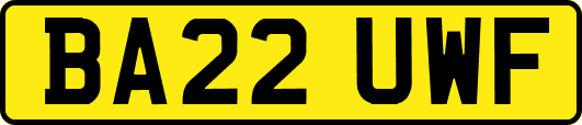 BA22UWF