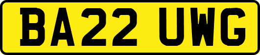 BA22UWG
