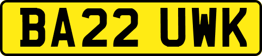 BA22UWK