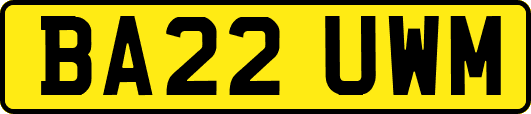 BA22UWM