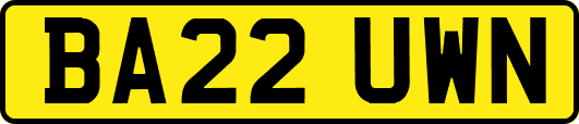 BA22UWN