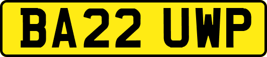 BA22UWP