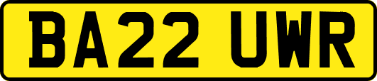 BA22UWR
