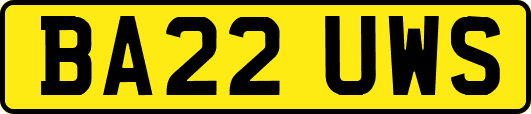 BA22UWS