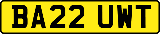 BA22UWT