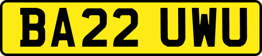 BA22UWU