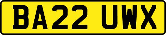 BA22UWX