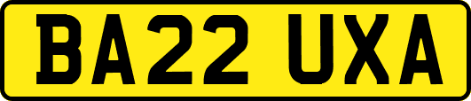 BA22UXA