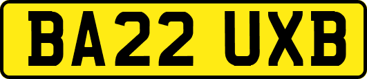 BA22UXB