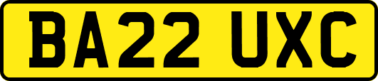 BA22UXC