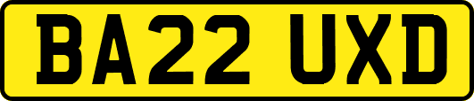 BA22UXD