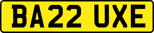 BA22UXE