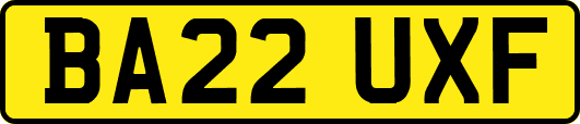 BA22UXF