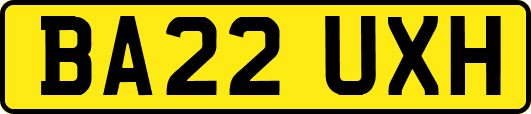BA22UXH
