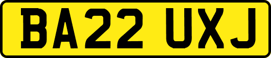 BA22UXJ