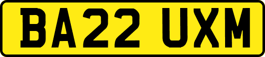 BA22UXM