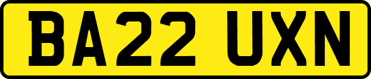BA22UXN