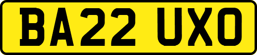 BA22UXO