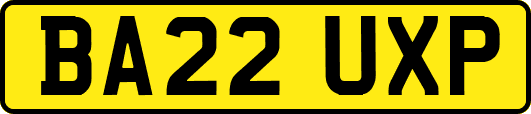 BA22UXP