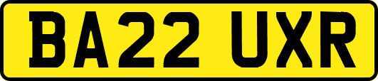 BA22UXR