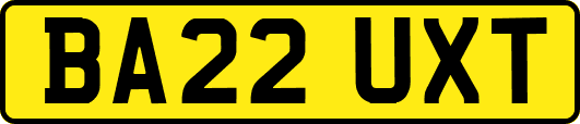 BA22UXT
