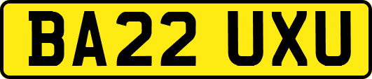 BA22UXU