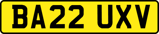 BA22UXV
