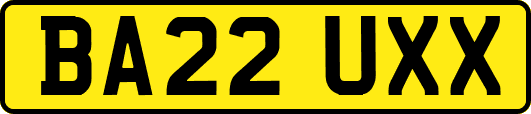 BA22UXX