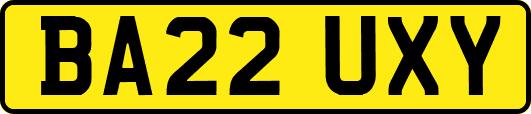 BA22UXY