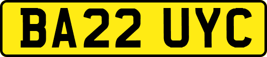 BA22UYC