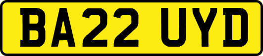 BA22UYD