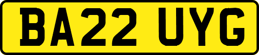 BA22UYG