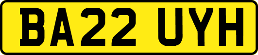 BA22UYH