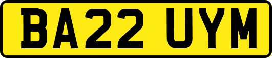 BA22UYM