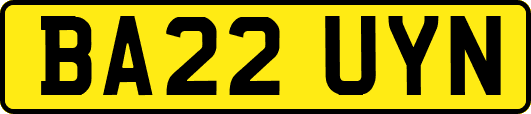 BA22UYN
