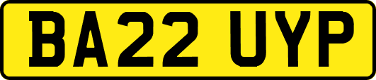 BA22UYP