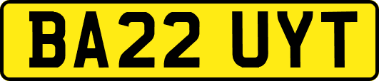 BA22UYT