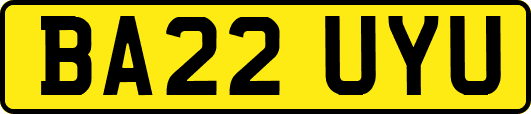 BA22UYU