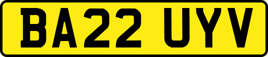 BA22UYV