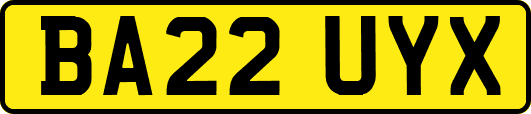 BA22UYX