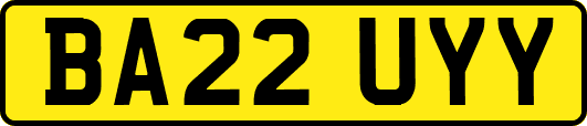 BA22UYY