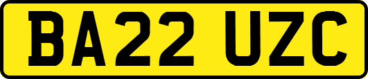BA22UZC